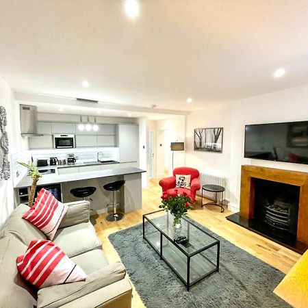 Prime Edinburgh New Town. Newly Reno'D Cosy Nest Appartement Buitenkant foto