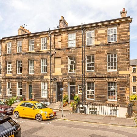 Prime Edinburgh New Town. Newly Reno'D Cosy Nest Appartement Buitenkant foto