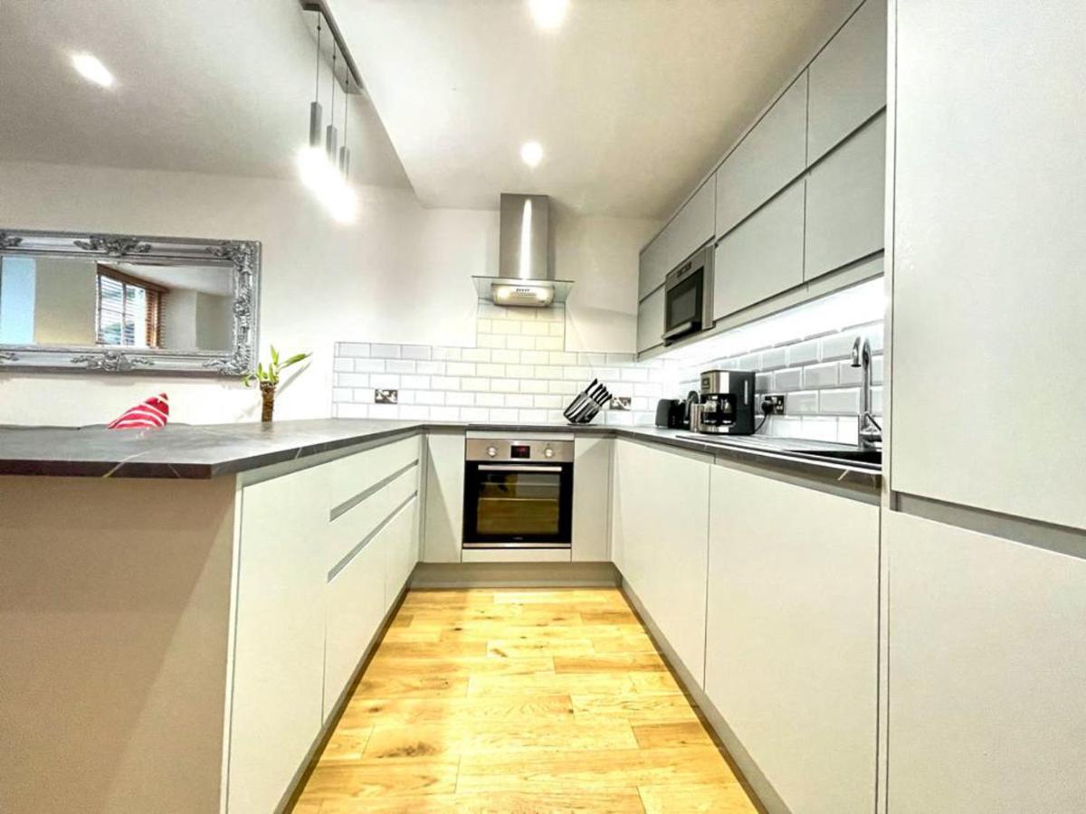 Prime Edinburgh New Town. Newly Reno'D Cosy Nest Appartement Buitenkant foto