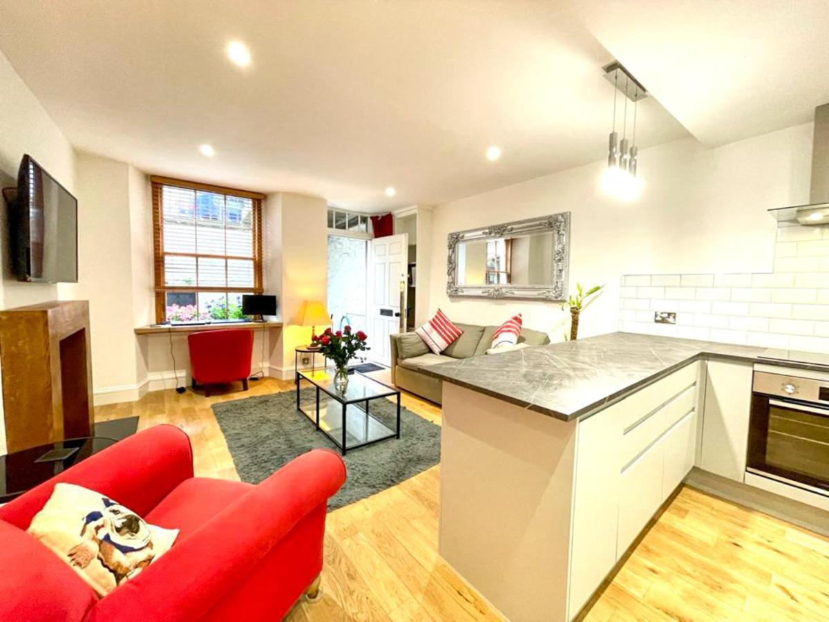 Prime Edinburgh New Town. Newly Reno'D Cosy Nest Appartement Buitenkant foto
