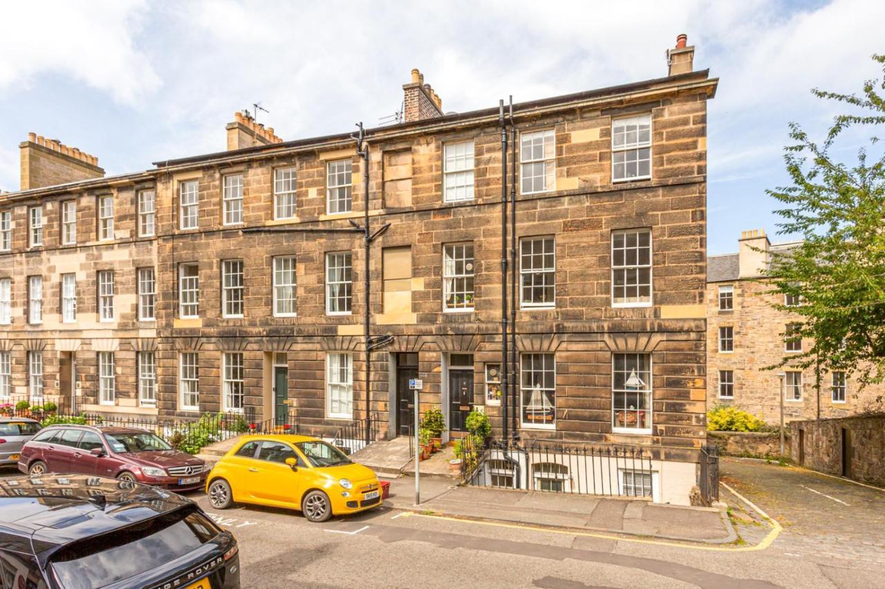 Prime Edinburgh New Town. Newly Reno'D Cosy Nest Appartement Buitenkant foto