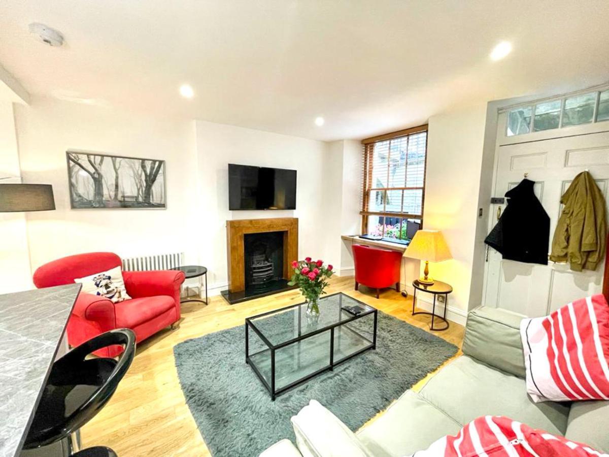 Prime Edinburgh New Town. Newly Reno'D Cosy Nest Appartement Buitenkant foto