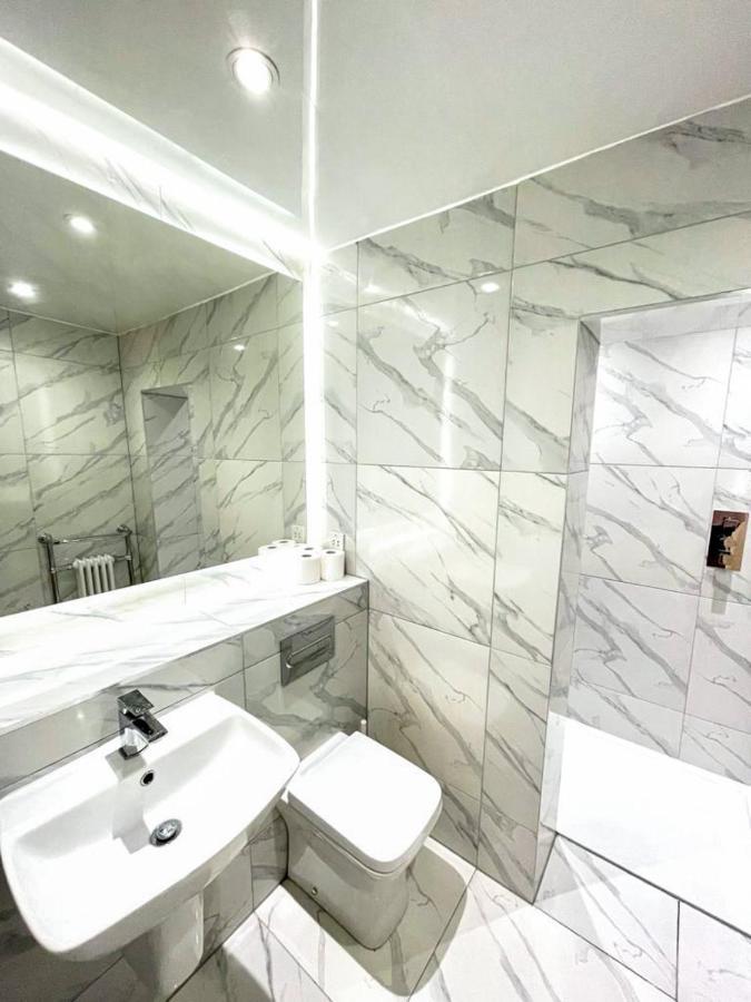 Prime Edinburgh New Town. Newly Reno'D Cosy Nest Appartement Buitenkant foto