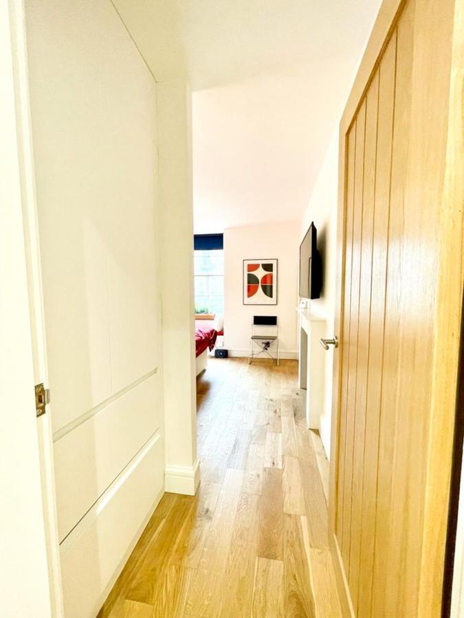 Prime Edinburgh New Town. Newly Reno'D Cosy Nest Appartement Buitenkant foto